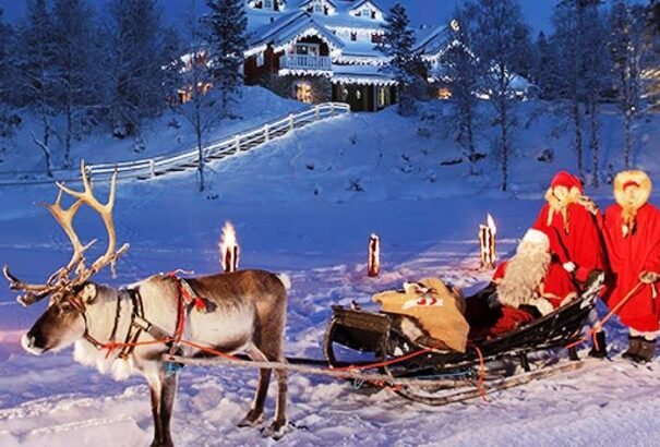 Jézuska helyett Télapó Amerikában és a szocializmusban