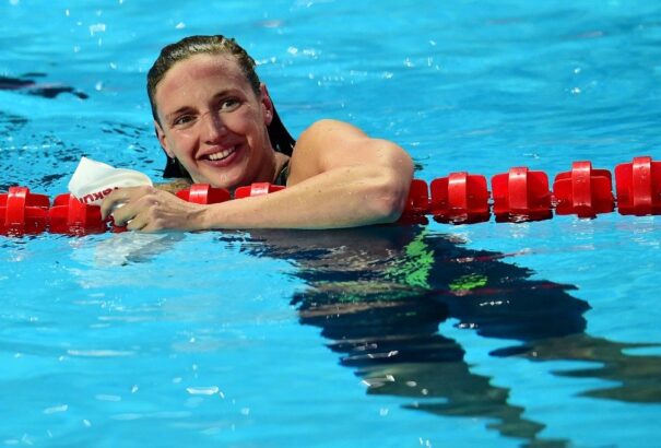 Hosszú Katinka vasárnap utazott, hétfőn kért versenyengedélyt