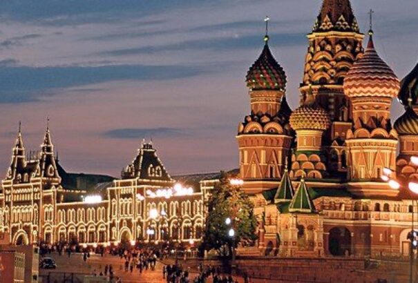 Moszkva, forrás: aerztzeitung.de