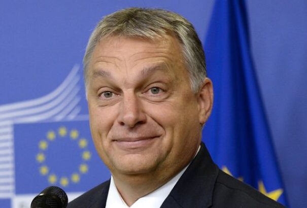 Orbán Viktor lett az Év embere