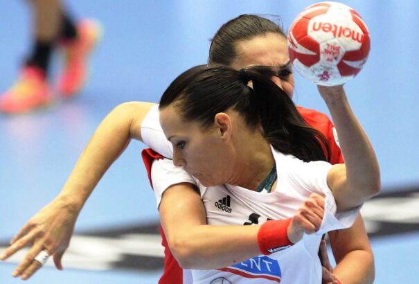 Női szeszély kézilabdában