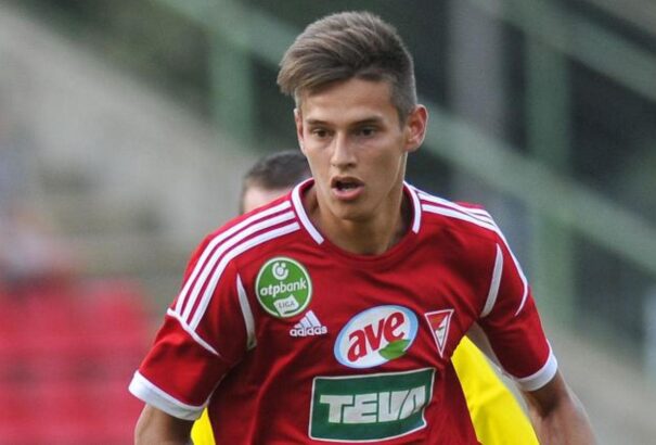 A DVSC csatárát az AJAX is megvenné