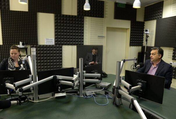 Orbán: a „brüsszelizmust” csak alapszerződés-módosítással lehet orvosolni