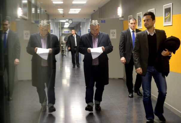 „Valami gellert kapott” – Orbán a Hosszú-Gyárfás botrányról és a kölni molesztálásokról is beszélt