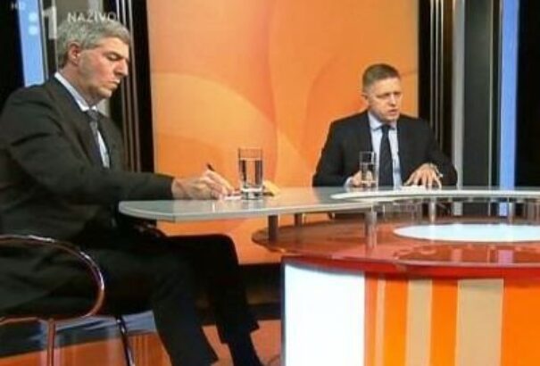 Fico: más kormány migránsok ezreit hozná ide