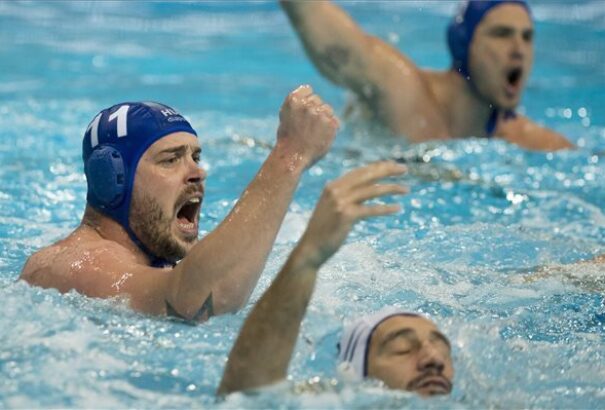 Bronzérmes lett a férfi vízilabda-válogatott Belgrádban