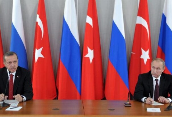 Az oroszok megint kóstolgatták Törökországot