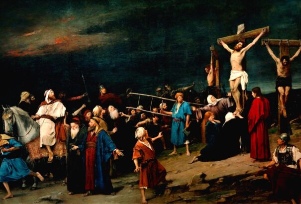 Hatmillió dollárt adna a magyar állam Munkácsy Golgotájáért