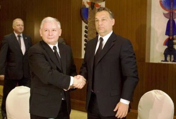 A lengyelek nem hagyják magukat!