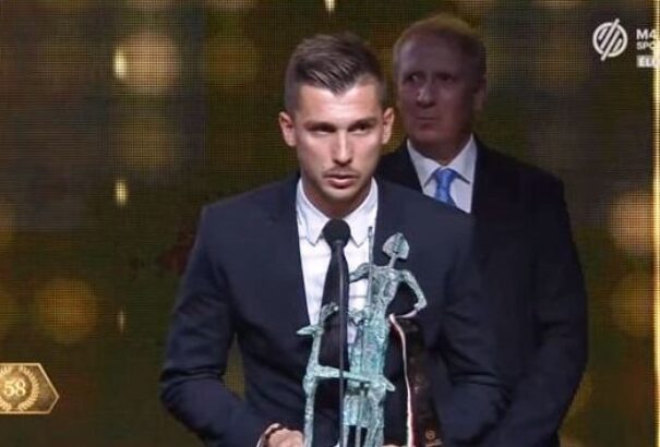 Priskin lőtte az év gólját Magyarországnak