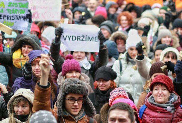 Pedagógussztrájk: számháború a minisztérium és a sztrájkoló tanárok között