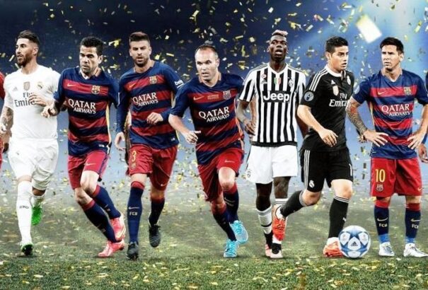 Összeállt az UEFA 2015-ös álomcsapata