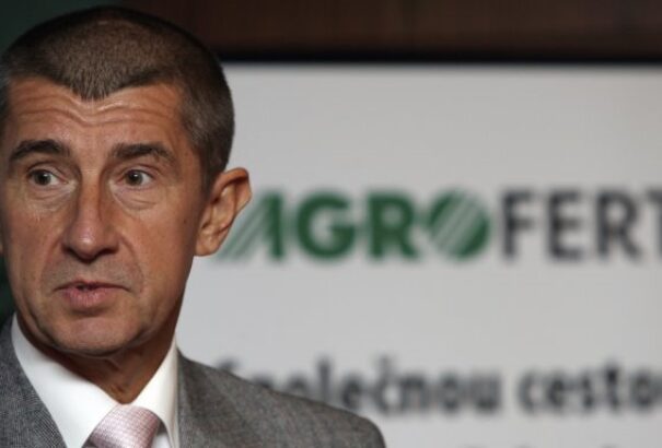 Az EU vizsgálatot indított a cseh pénzügyminiszter, Andrej Babiš cége ellen