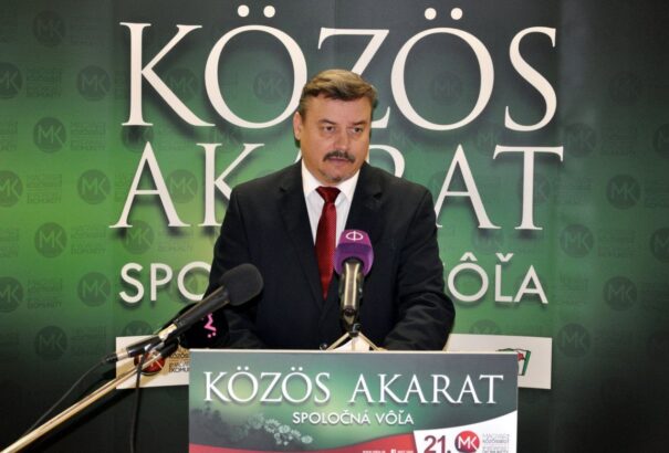 Az MKP sikeresebb lenne a parlamentben, mint a Most-Híd