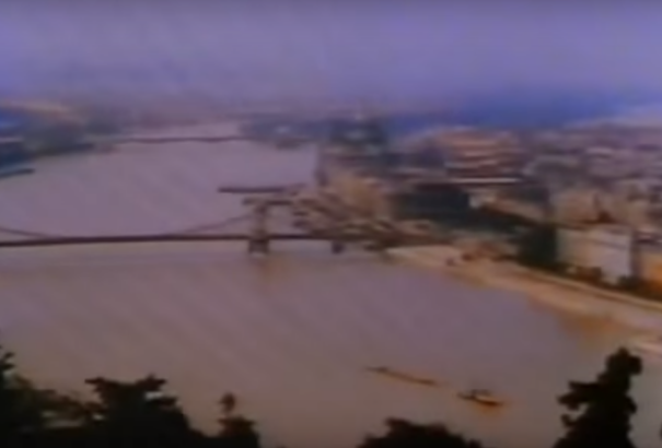 Budapest, Budapest, Te csodás! (videó 1938-ból)