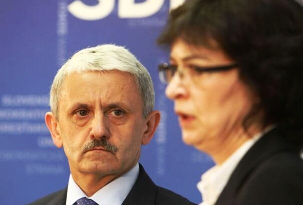 Dzurinda: kár, hogy nem vettem le Žitňanskát a választási listáról (videó)