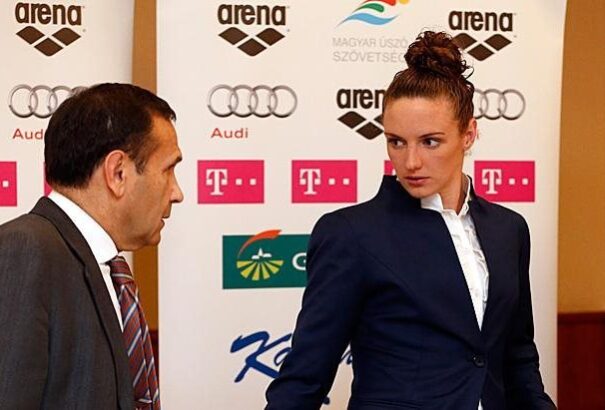 Gyárfás: Katinka eddig is azt csinált, amit akart