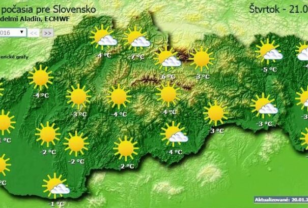 Kemény fagy és hószállingózás vár ránk csütörtökön