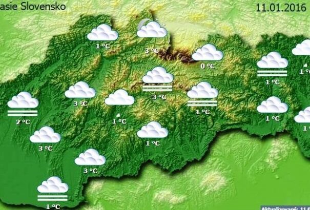 Borús, felhős időnk lesz, többfelé esővel