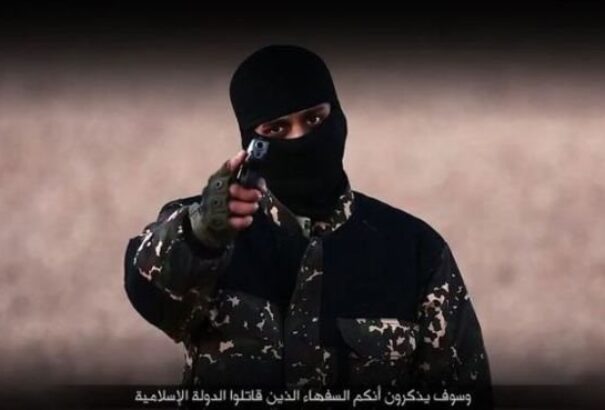 Ötéves kisfiú fenyegetőzik az ISIS új videójában