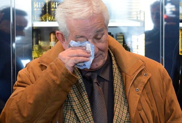 Lemondott Kiss László úszókapitány