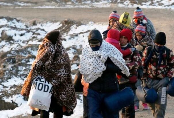 A svédek 60 ezer migránst utasítanak ki az országból