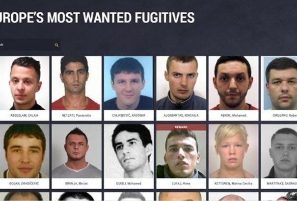 Két magyar és két szlovák is van Európa legkeresettebb bűnözői között