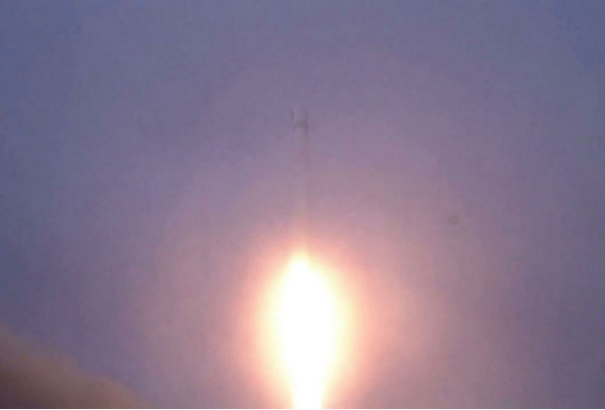 Kaliforniában elstartolt a SpaceX rakétája (+videó)