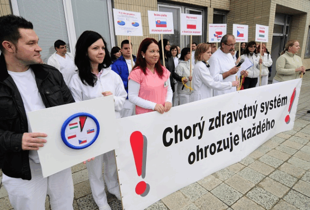 Hamarosan lejár a nővérek felmondási ideje – megegyezés egyelőre nincs