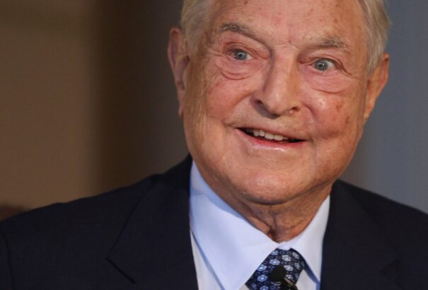 Soros: Kínából újabb világválság kirobbanása fenyeget