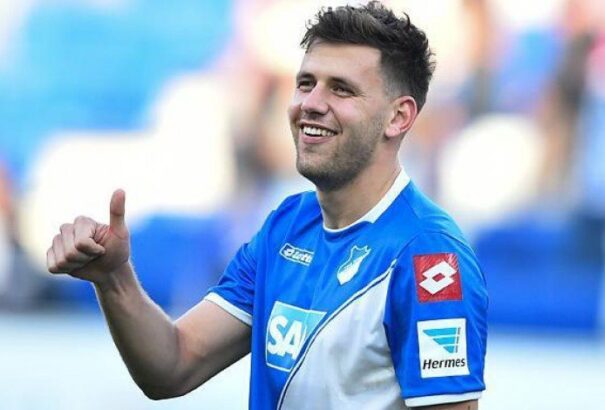 Szalai Ádámot bemutatták Hannoverben