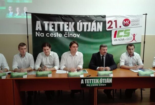 Bemutatta programját a Via Nova ICS