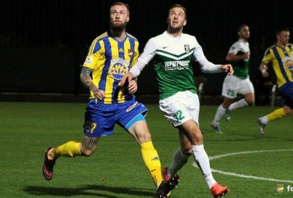 Hazafelé tart a DAC Törökországból