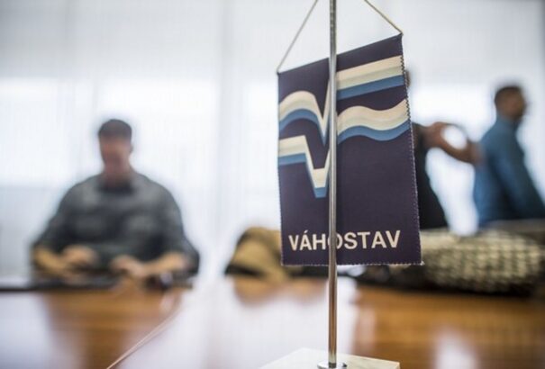 Állami bank segítette ki a Váhostav-ot