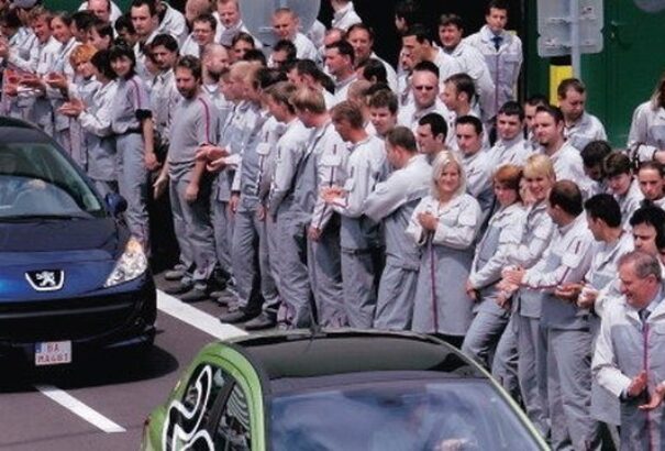 Egyre növekszik a magyarországi munkavállalók száma Szlovákiában