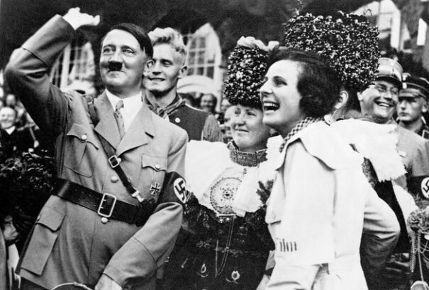 A Führer és a nők