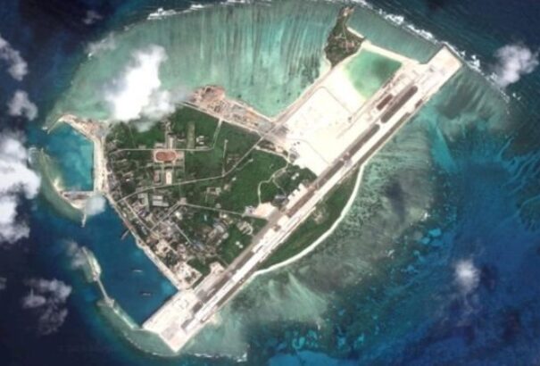 Kína rakétarendszert telepített egy szigetre – az USA nem nézi jó szemmel