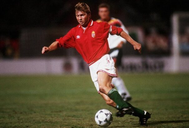 Videós összefoglaló Détári legnagyobb góljaiból