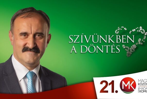 A. Szabó László: Magyar értékeket és magyar érdekeket a pozsonyi törvényhozásba!