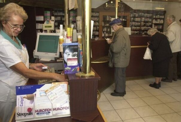 Visszahívhatják a Bioparox-ot, Csehországban már elkezdték kivonni a forgalomból