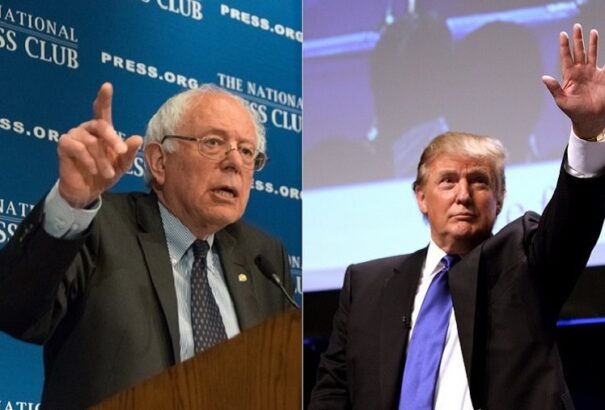 Bernie Sanders és Donald Trump nyerte a New Hampshire-i előválasztást