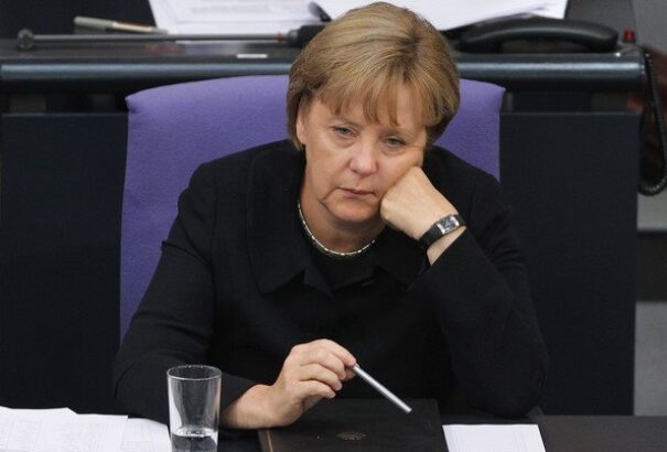 Nincs alternatívája Merkelnek