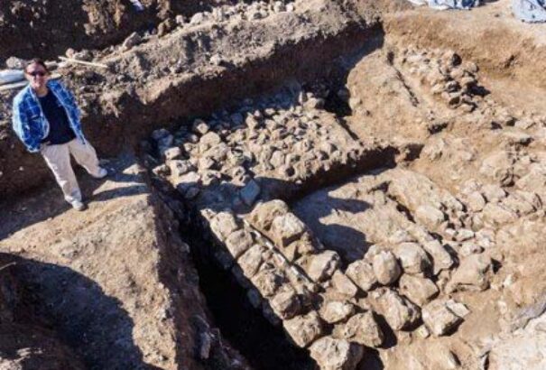 Hétezer éves épületek nyomaira bukkantak Jeruzsálemben