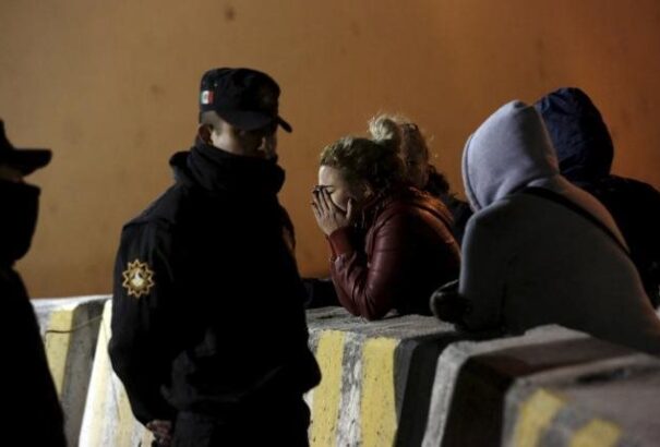 Rabok szöktek meg egy mexikói börtönből