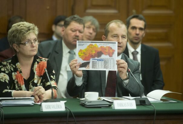 Felvidékiek a Magyar Országgyűlés nemzeti összetartozás bizottságának ülésén