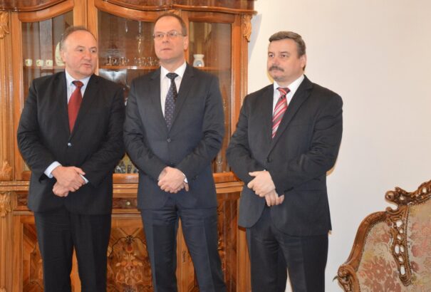 Az MKP meghívására Kassán járt Navracsics Tibor uniós biztos