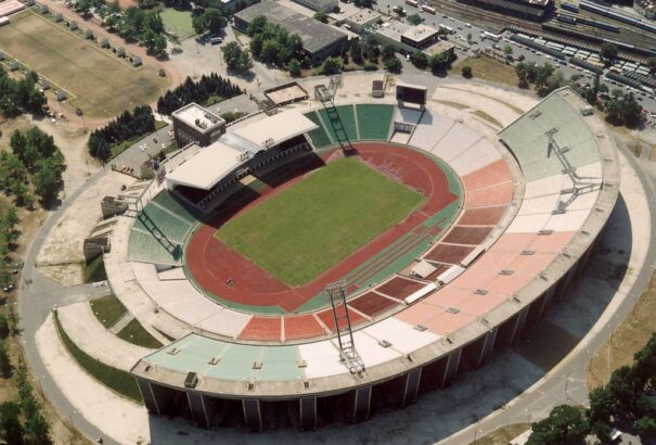 Megkezdték a Puskás Ferenc stadion bontását!