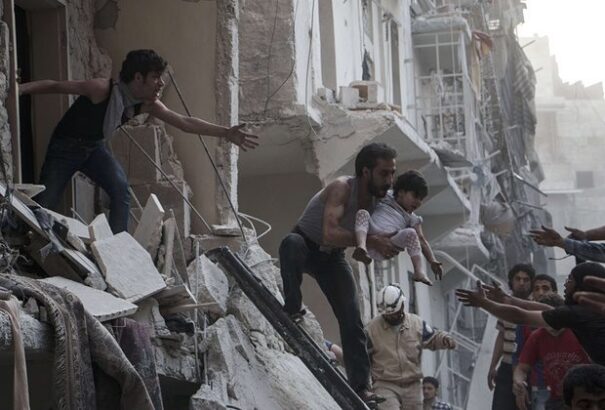 Elképesztő számok a szíriai háborúról