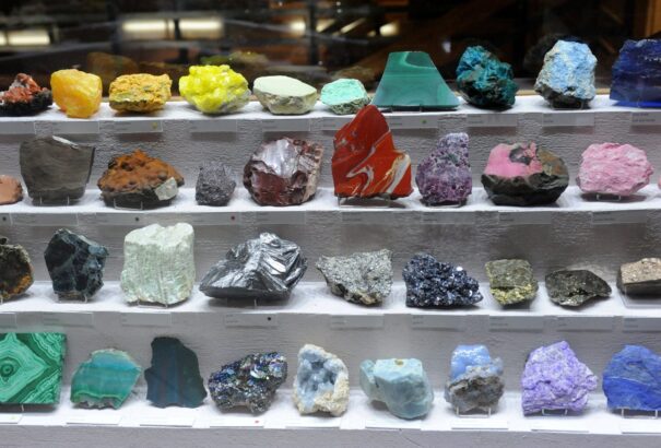 Ezek a Föld legritkább ásványai