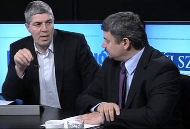 Nincs mondanivaló? Bugár újabb MKP – Most-Híd vita elől futamodott meg